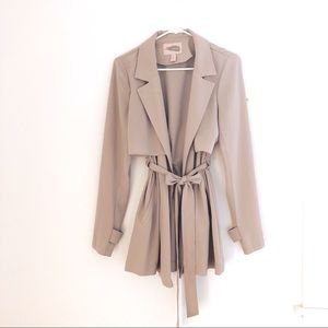 Forever 21 Light Weight Wrap Jacket
